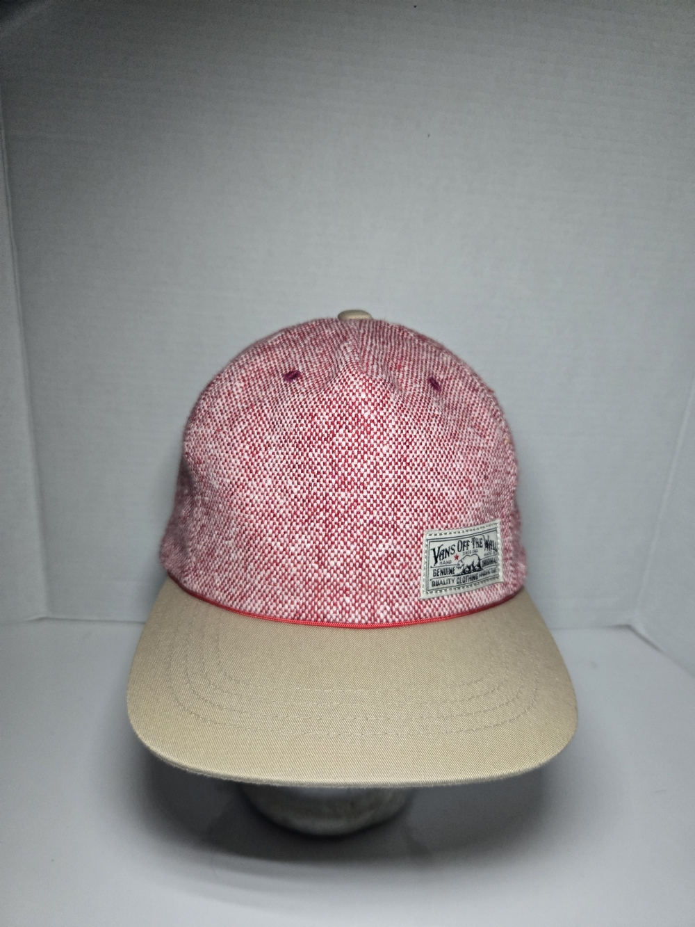 Starter Vans Off The Wall Snapback